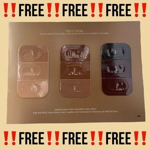 ‼️FREE‼️NEED‼️Estee Lauder Futurist Skintint Serum ⭐️SAMPLER⭐️